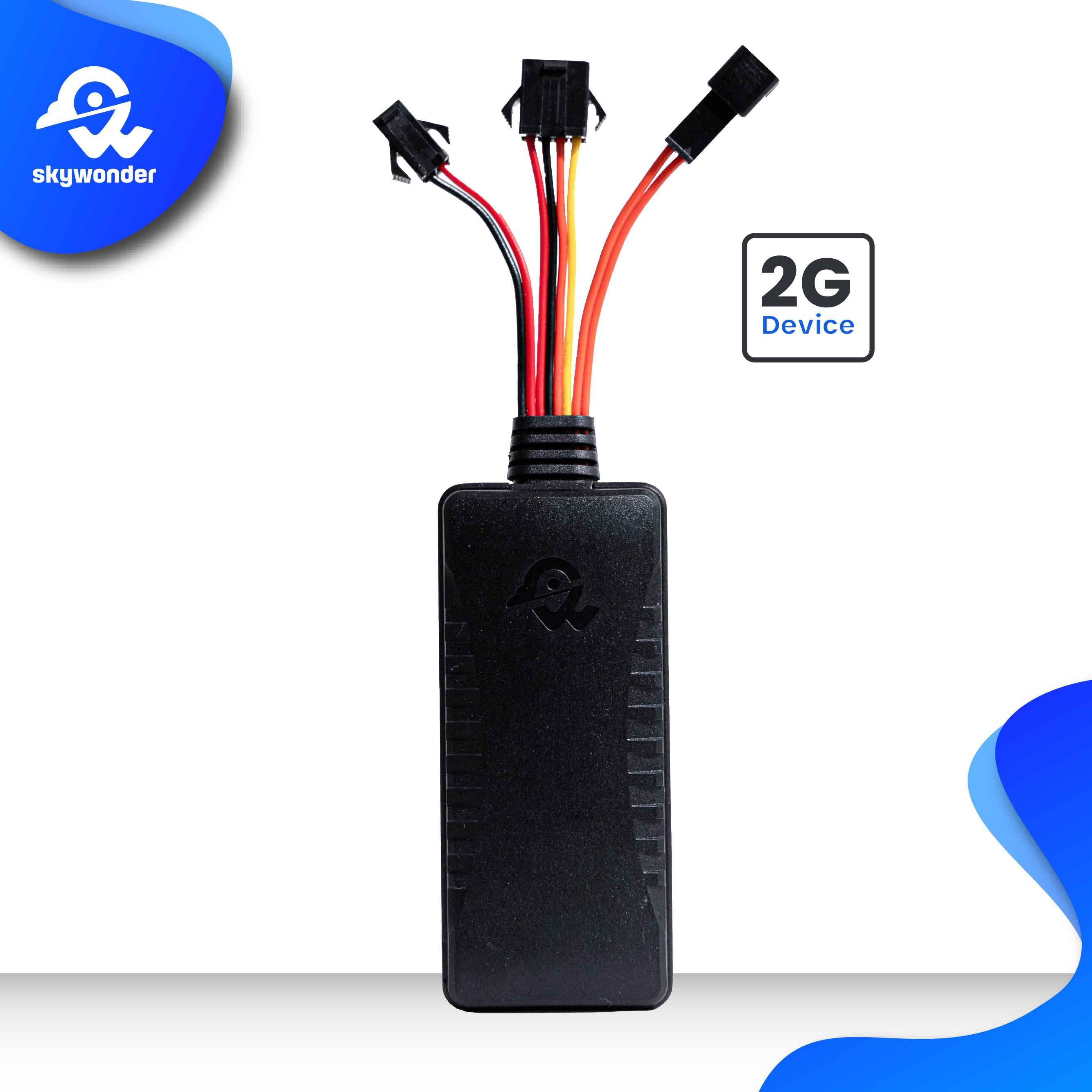 Wholesale Accurate SKYWONDER Wired Long Battery Life Gps Tracker Vibration Alarm With Sim Card
